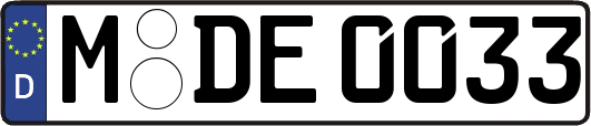 M-DE0033