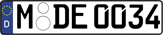 M-DE0034