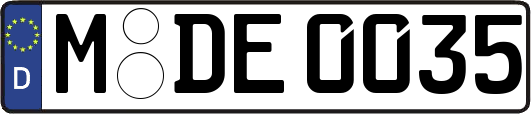 M-DE0035