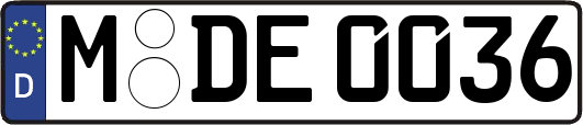 M-DE0036