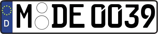 M-DE0039
