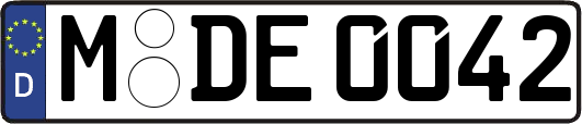 M-DE0042