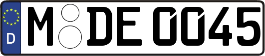 M-DE0045