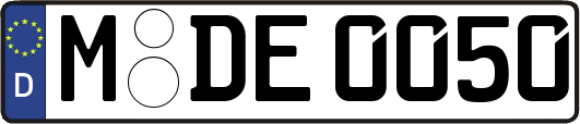 M-DE0050