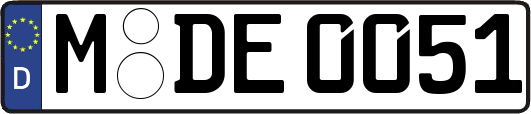 M-DE0051