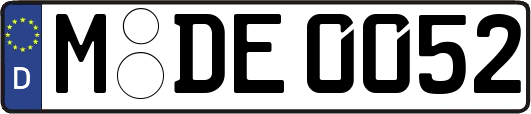 M-DE0052
