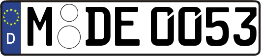 M-DE0053