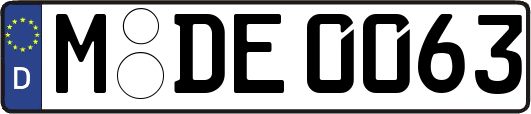 M-DE0063