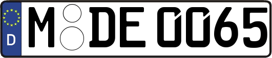 M-DE0065