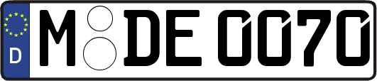 M-DE0070