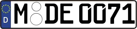 M-DE0071