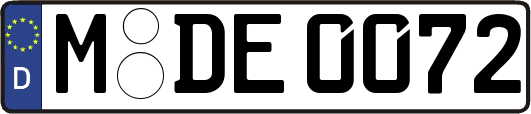 M-DE0072