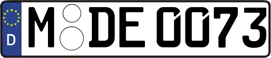 M-DE0073