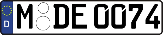 M-DE0074