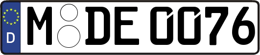M-DE0076