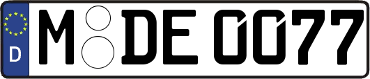 M-DE0077