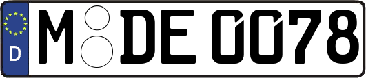 M-DE0078