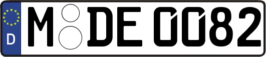 M-DE0082