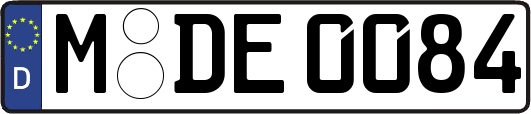 M-DE0084