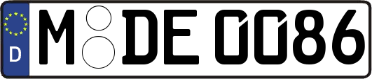 M-DE0086