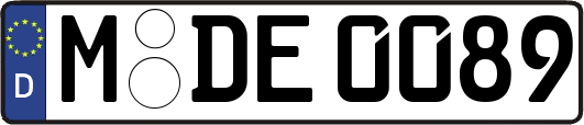 M-DE0089