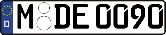 M-DE0090