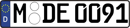 M-DE0091