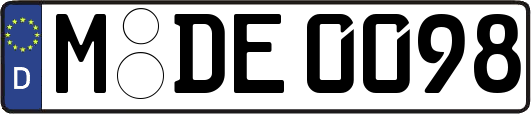 M-DE0098