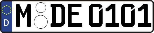 M-DE0101