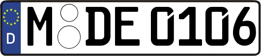 M-DE0106