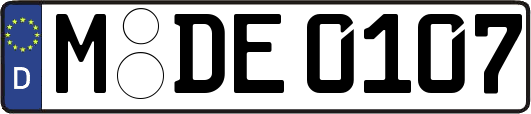 M-DE0107