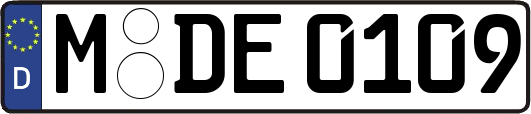 M-DE0109