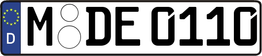 M-DE0110