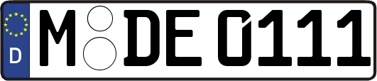 M-DE0111