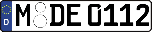 M-DE0112