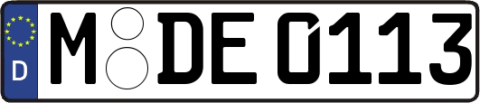 M-DE0113
