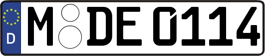 M-DE0114