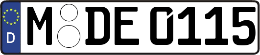 M-DE0115