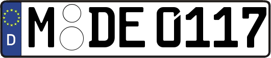 M-DE0117