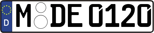 M-DE0120
