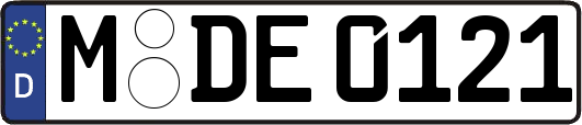 M-DE0121