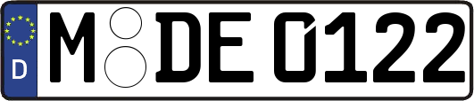 M-DE0122