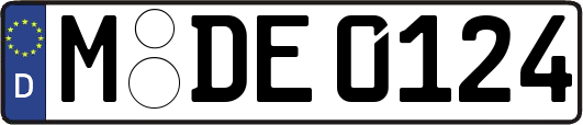 M-DE0124