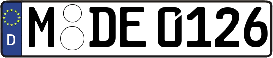 M-DE0126