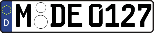 M-DE0127