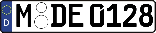 M-DE0128