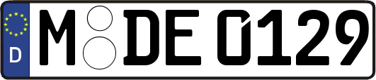 M-DE0129