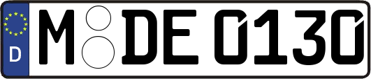 M-DE0130