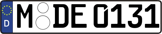 M-DE0131