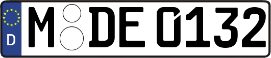 M-DE0132